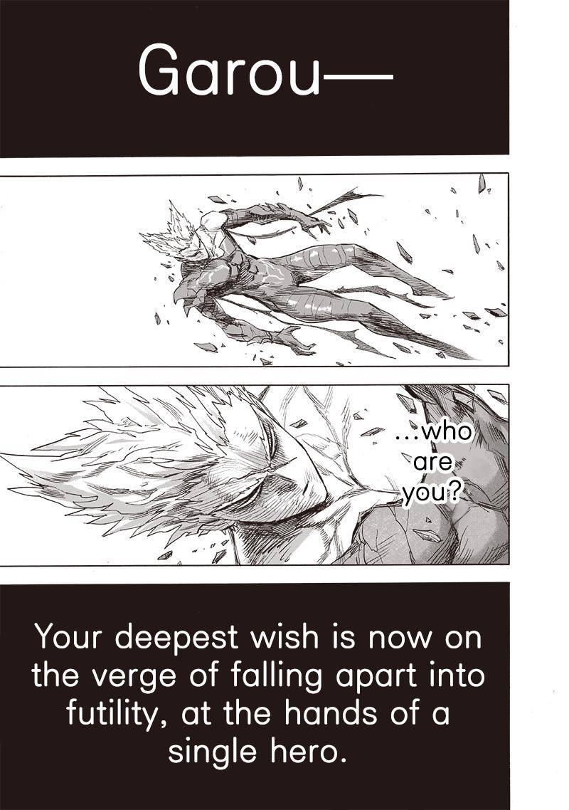 One-Punch Man, Chapter 164.1 image 37
